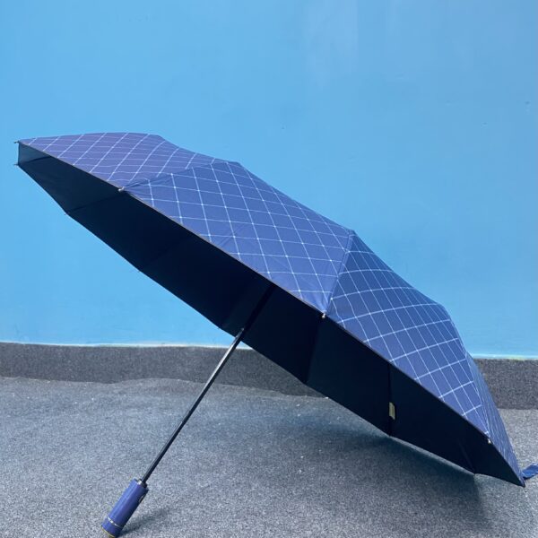 Moon"১২" টি শিকের ছাতা (Blue)