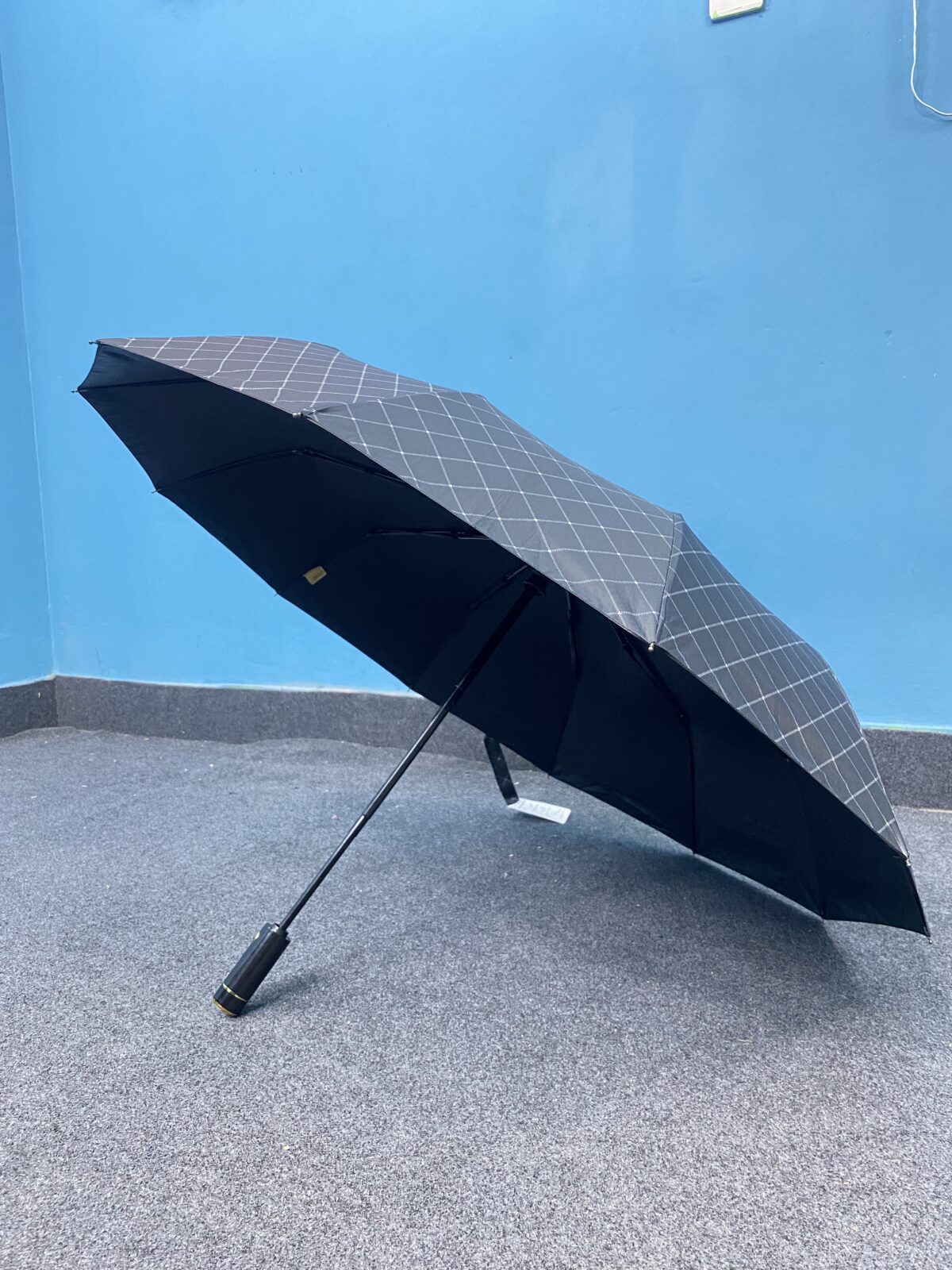 Moon”১২” টি শিকের ছাতা (Black)