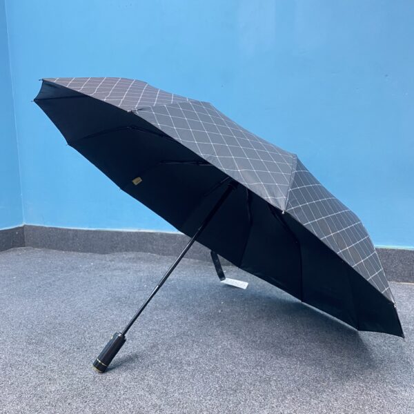 Moon”১২” টি শিকের ছাতা (Black)